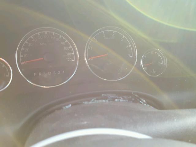 1GNDV33L06D171012 - 2006 CHEVROLET UPLANDER L 蓝色 照片 8