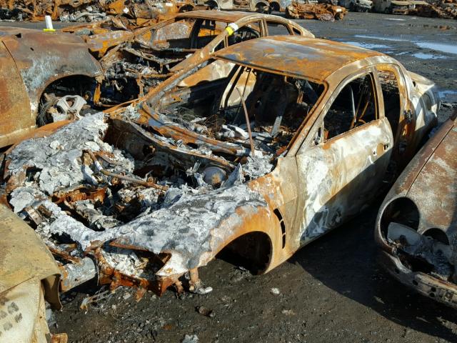 JM1FE173350148362 - 2005 MAZDA RX8 BURN photo 2