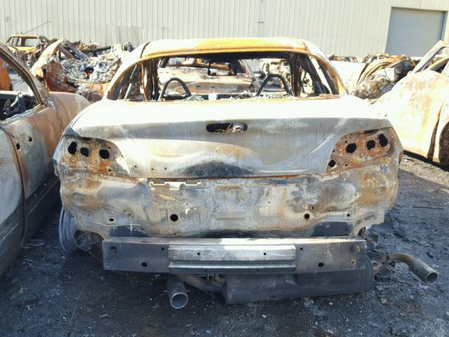 JM1FE173350148362 - 2005 MAZDA RX8 BURN photo 9