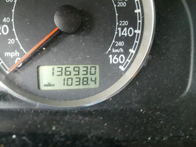 WVWRH63B92P247222 - 2002 VOLKSWAGEN PASSAT GLX GREEN photo 8