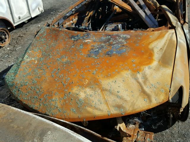 4T1BD1FK6EU121963 - 2014 TOYOTA CAMRY HYBR BURN photo 7