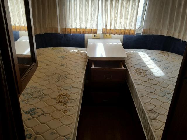 1STGEAJ25KJ506332 - 1989 AIRS TRAVEL TRA 银色 照片 5