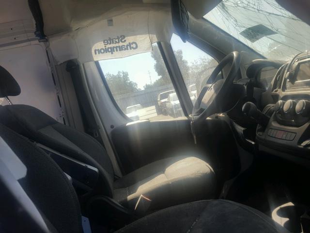 3C6TRVCD6EE130062 - 2014 RAM PROMASTER 白色 照片 5