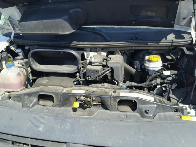 3C6TRVCD6EE130062 - 2014 RAM PROMASTER 白色 照片 7