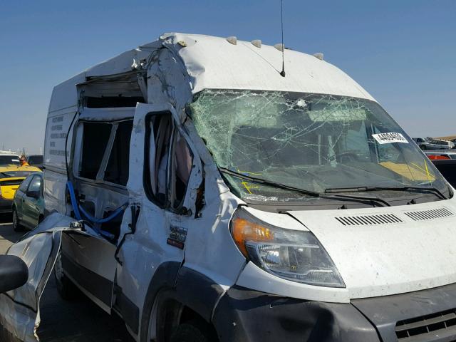 3C6TRVCD6EE130062 - 2014 RAM PROMASTER 白色 照片 9