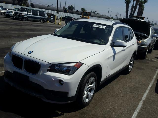 WBAVM1C55FV318003 - 2015 BMW X1 SDRIVE2 白色 照片 2