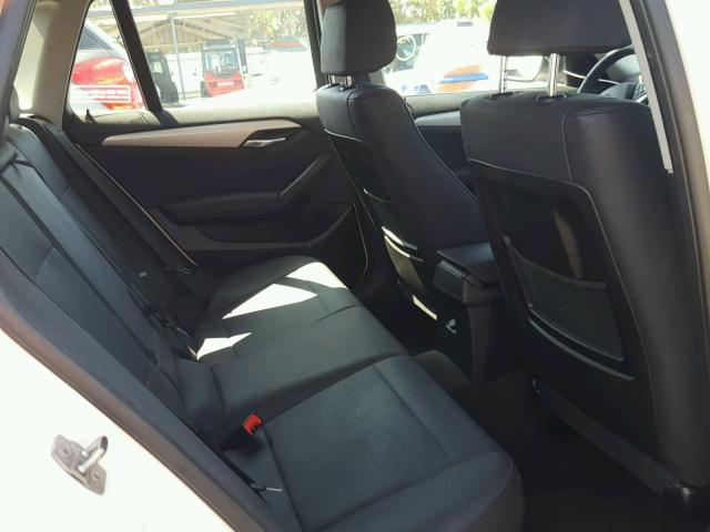 WBAVM1C55FV318003 - 2015 BMW X1 SDRIVE2 白色 照片 6