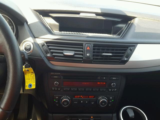 WBAVM1C55FV318003 - 2015 BMW X1 SDRIVE2 白色 照片 9