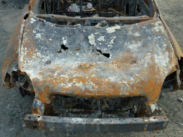 2T1KR32E33C044898 - 2003 TOYOTA COROLLA MA BURN photo 7