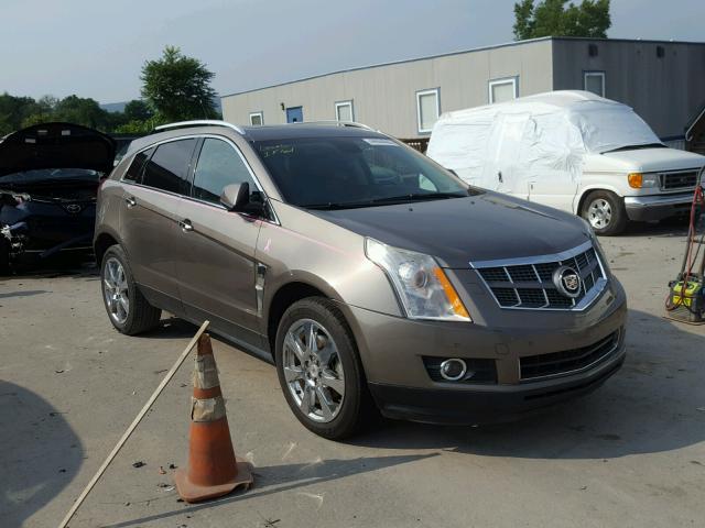 3GYFNEEY0BS671049 - 2011 CADILLAC SRX PERFOR GRAY photo 1