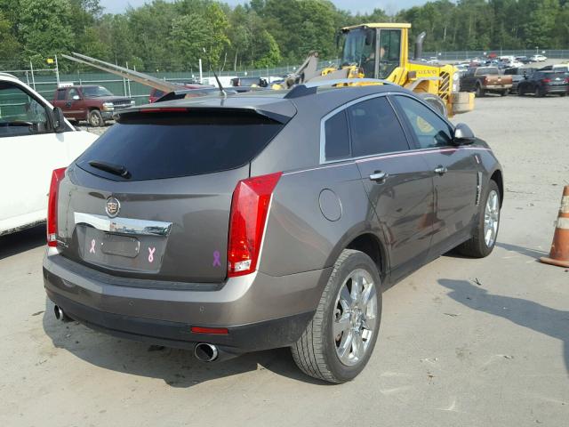3GYFNEEY0BS671049 - 2011 CADILLAC SRX PERFOR 灰色 照片 4