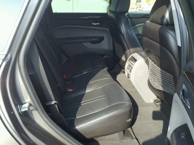 3GYFNEEY0BS671049 - 2011 CADILLAC SRX PERFOR GRAY photo 6