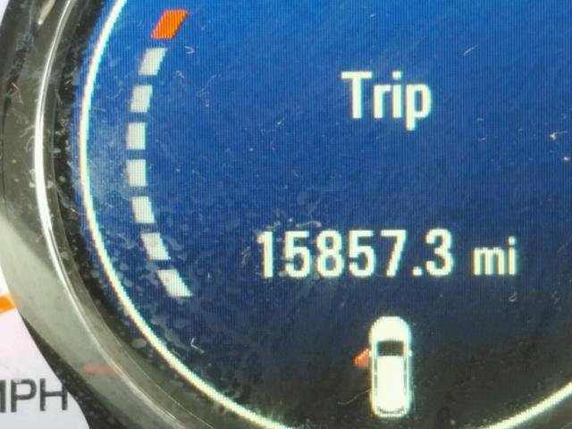 3GYFNEEY0BS671049 - 2011 CADILLAC SRX PERFOR 灰色 照片 8