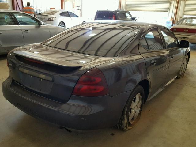 2G2WP552X81119868 - 2008 PONTIAC GRAND PRIX Boz foto 4