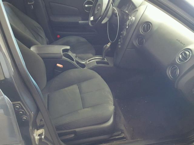 2G2WP552X81119868 - 2008 PONTIAC GRAND PRIX Boz foto 5