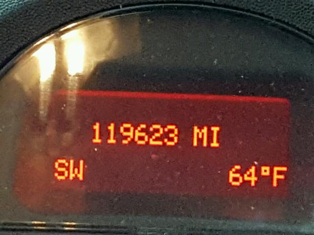 2G2WP552X81119868 - 2008 PONTIAC GRAND PRIX Boz foto 8