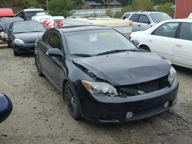 JTKDE167090302214 - 2009 TOYOTA SCION TC 黑色 照片 1