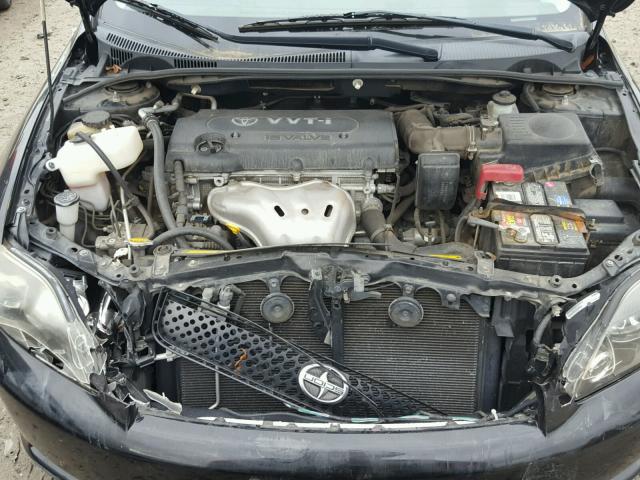 JTKDE167090302214 - 2009 TOYOTA SCION TC 黑色 照片 7