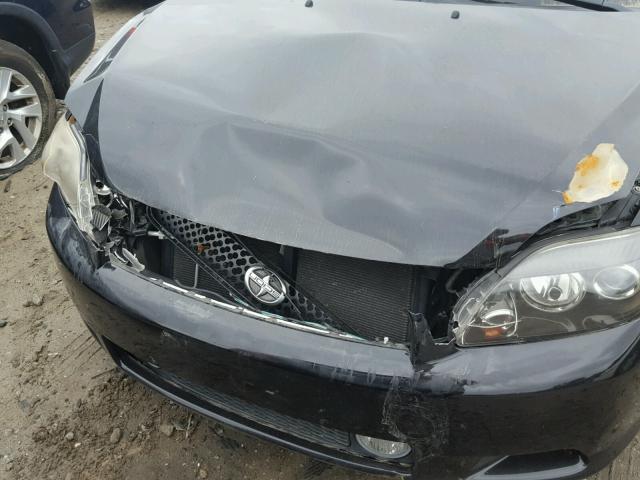 JTKDE167090302214 - 2009 TOYOTA SCION TC 黑色 照片 9