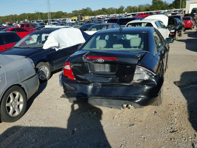 3FAHP0HA3BR133873 - 2011 FORD FUSION SE GRAY photo 9