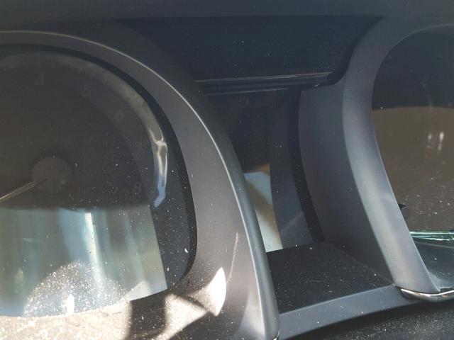 4T1BK1EB2HU259981 - 2017 TOYOTA AVALON XLE RED photo 8