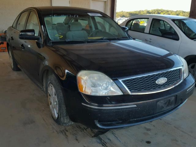 1FAFP23165G153010 - 2005 FORD FIVE HUNDR BLACK photo 1