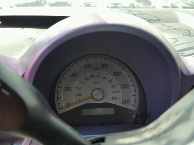 JTKDE167380241858 - 2008 TOYOTA SCION TC 紫色 照片 8