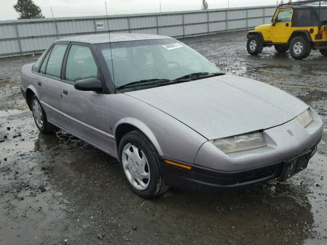 1G8ZG5289SZ189582 - 1995 SATURN SL1 PURPLE photo 1