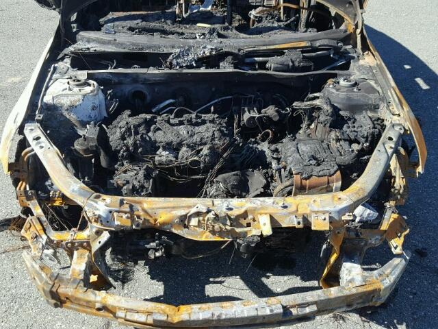 KNAGM4AD7B5002696 - 2011 KIA OPTIMA HYB BURN photo 7