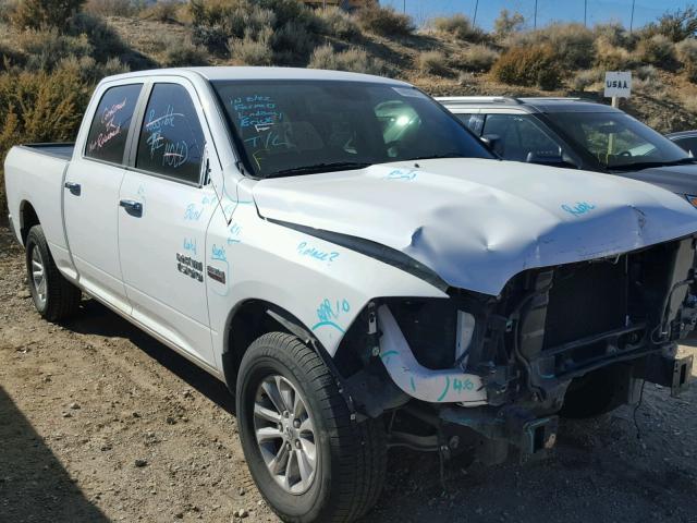 1C6RR7TT3FS667032 - 2015 RAM 1500 SLT თეთრი ფოტო 1