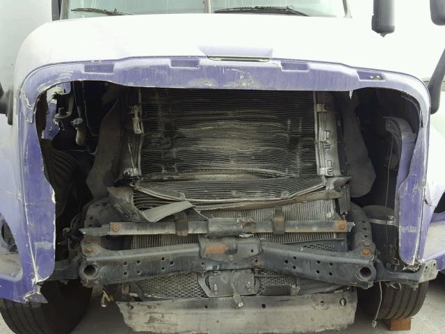 1FUJGLDRXASAF1240 - 2010 FREIGHTLINER CASCADIA 1 PURPLE photo 7