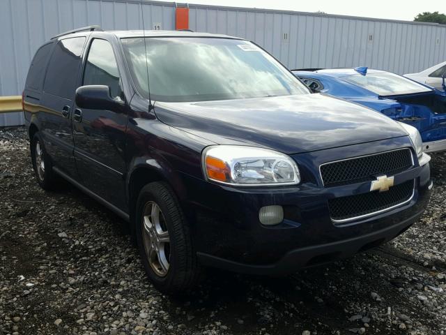 1GNDV23L65D258938 - 2005 CHEVROLET UPLANDER L 蓝色 照片 1