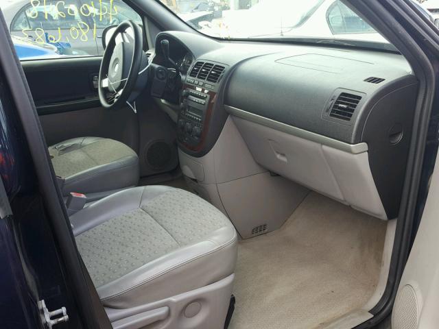 1GNDV23L65D258938 - 2005 CHEVROLET UPLANDER L 蓝色 照片 5