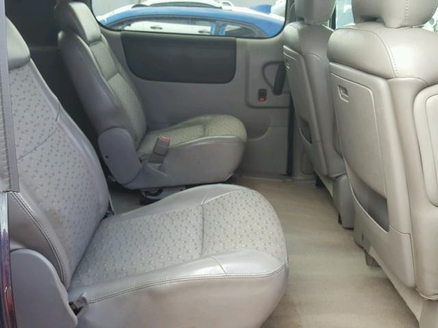 1GNDV23L65D258938 - 2005 CHEVROLET UPLANDER L 蓝色 照片 6