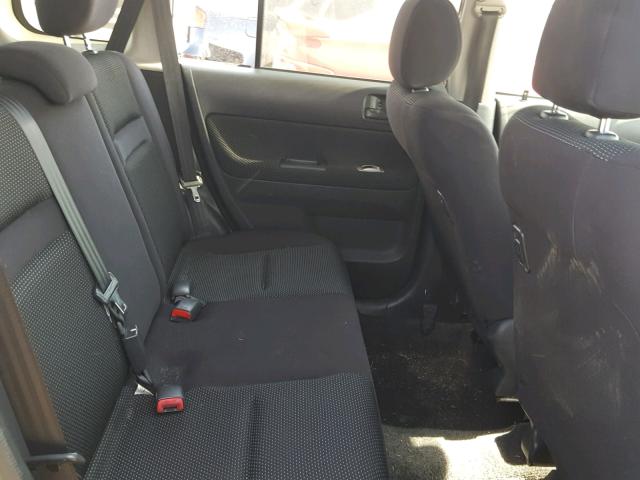 JTLKT334850177813 - 2005 TOYOTA SCION XB 灰色 照片 6