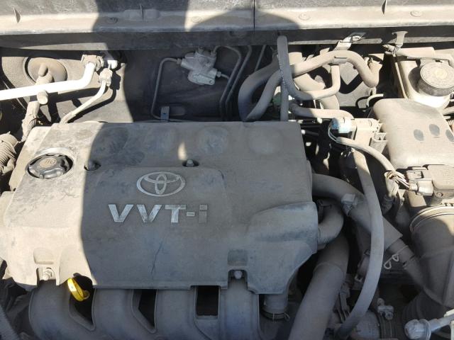 JTLKT334850177813 - 2005 TOYOTA SCION XB 灰色 照片 7