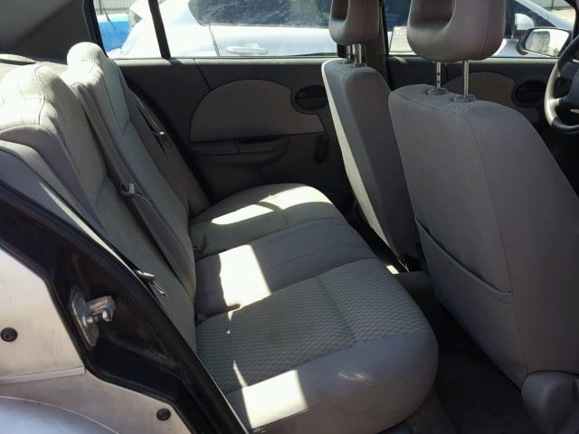 1G8AZ55F27Z157940 - 2007 SATURN ION LEVEL 银色 照片 6