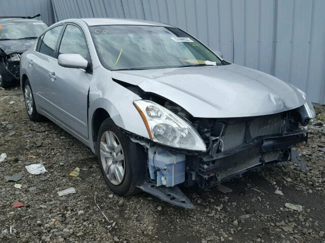 1N4AL2AP9CC210219 - 2012 NISSAN ALTIMA SILVER photo 1