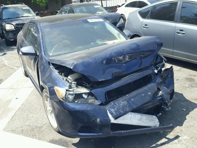 JTKDE177870192816 - 2007 TOYOTA SCION TC 蓝色 照片 1