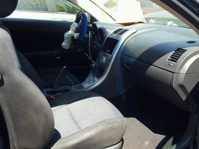 JTKDE177870192816 - 2007 TOYOTA SCION TC 蓝色 照片 5