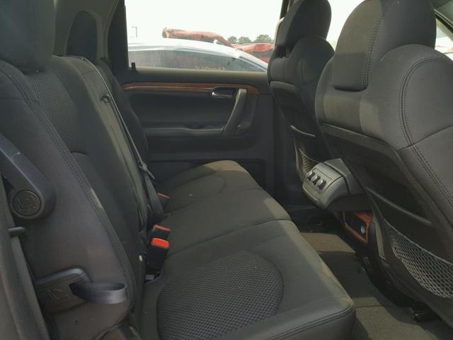 5GZER23707J164142 - 2007 SATURN OUTLOOK XR ლურჯი ფოტო 6