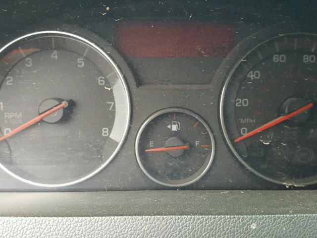 5GZER23707J164142 - 2007 SATURN OUTLOOK XR ლურჯი ფოტო 8