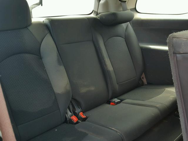 5GZER23707J164142 - 2007 SATURN OUTLOOK XR ლურჯი ფოტო 9