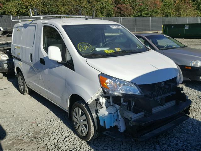 3N6CM0KN7HK696352 - 2017 NISSAN NV200 WHITE photo 1