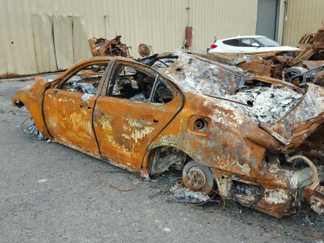 JTHCL5EF0D5018343 - 2013 LEXUS LS 460 BURN photo 3