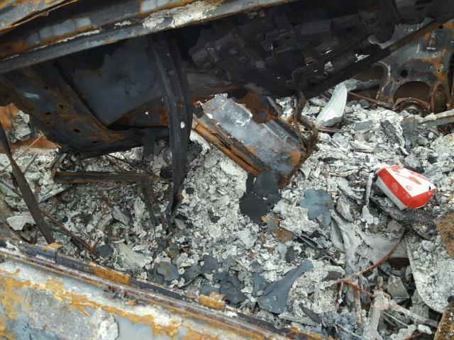 JTHCL5EF0D5018343 - 2013 LEXUS LS 460 BURN photo 6