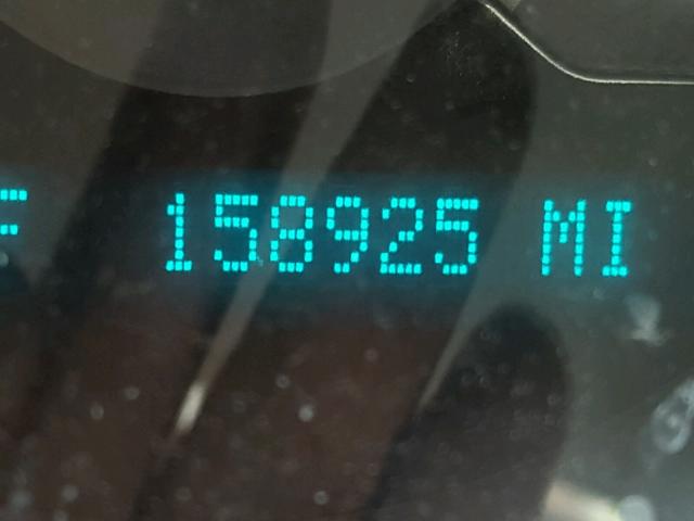 1G1ZG57B18F219655 - 2008 CHEVROLET MALIBU LS WHITE photo 8