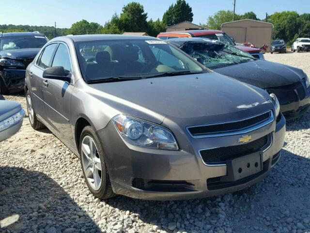 1G1ZB5E08CF289730 - 2012 CHEVROLET MALIBU LS 灰色 照片 1