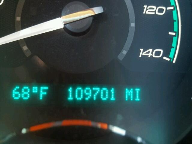 1G1ZB5E08CF289730 - 2012 CHEVROLET MALIBU LS 灰色 照片 8