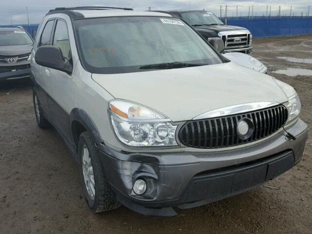 3G5DA03E95S515169 - 2005 BUICK RENDEZVOUS BEIGE photo 1